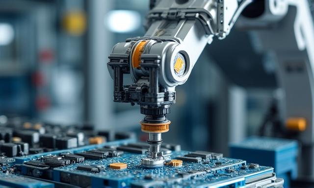 AIを活用した次世代マニュファクチャリング