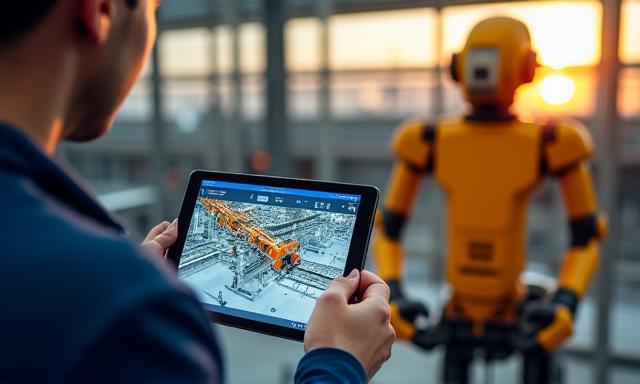 ロボットプロセス最適化のメリット